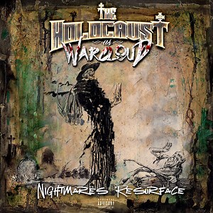 The Holocaust As Warcloud - Nightmares Resurface ‎