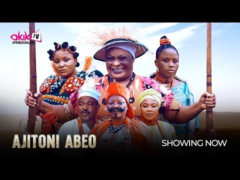 AJITONI ABEO - Ronke Odusanya, Titilope Abeo, Amokeade Latest 2025 YORUBA EPIC MOIE #trending