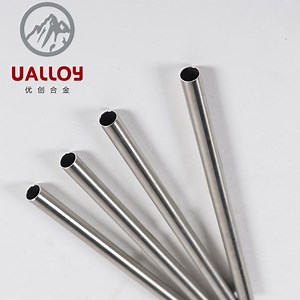 [Hot Item] Low Expansion Coefficient Kovar Ni36 Tube for Electrical Vacuum Element