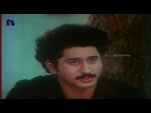 Suman Kissing Bhanupriya In College - Chadastapu Mogudu Movie Scenes