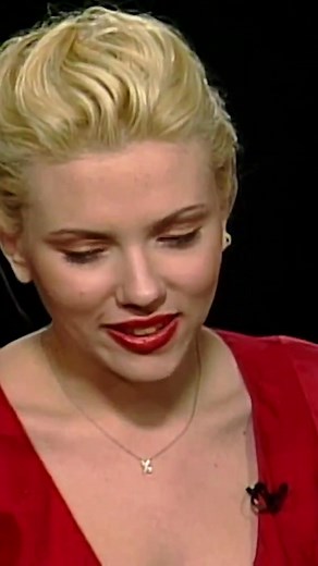 80K views · 4K reactions | Scarlett Johansson opens up about the raw,...
