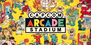 CAPCOM の名作アーケードゲームを32タイトル収録した『カプコンアーケードスタジアム』が Nintendo Switch で配信