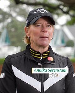 43K views · 2.5K reactions | A legend of the game inspiring the next generation  #ANWAgolf | Augusta National Women's Amateur | Facebook