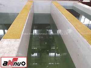 [Hot Item] Workpiece Surface Preparation Tank for Pickling and Fluxing Agent