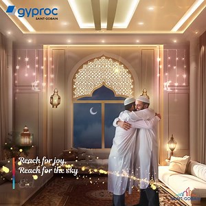 10K views · 92 reactions | Create lasting memories as you gather with loved ones this Eid. Gyproc India wishes Eid Mubarak to everyone. #eidmubarak #eid #gyproc #ceiling #ceilingdesign #ceilings | Gyproc India | Facebook