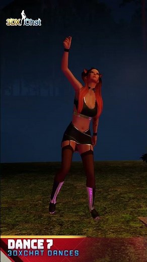 3DXChat Dance 7