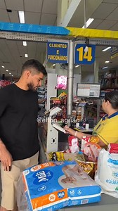 20K views · 961 reactions | "Pregnant woman was doing a lot of calculations while grocery shopping, worried she might not have enough to cover the bill. When it came time to pay and there was a problem, a kind man stepped in to help her out. 﫶" I cried like a baby watching this. @Be_Believing | Linda Traitz | Facebook