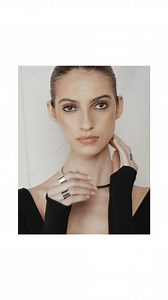 The refined elegance of black denim, in the deepest tone, with the timeless allure of an iconic fit. Shop at tramarossa.it #tramarossa #woman | Tramarossa