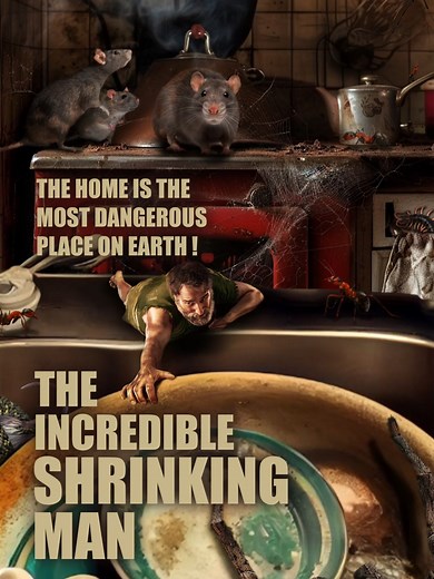 The Incredible Shrinking Man: Official Selection 2025