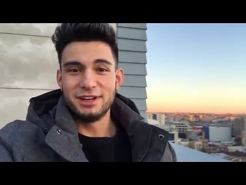 Behind The Scenes With Ricky Roman
