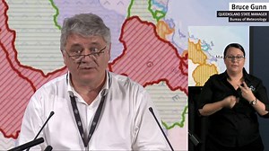 14K views · 73 reactions | Latest weather update from BOM. | Queensland Fire Department | Facebook
