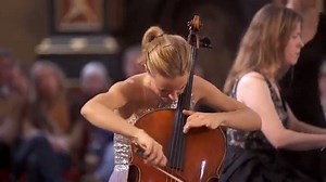 Frédéric Chopin (1810 - 1849) Étude, Op. 25, No. 7 in C-Sharp Minor Sol Gabetta, Cello Polina Leschenko, Piano | dbStrings