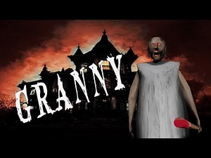 🔴 LIVE Granny Horror Game 😱 | No Commentary | Escape Granny’s House Gameplay