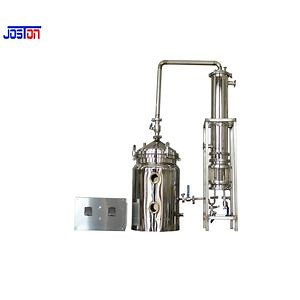 [Hot Item] Traditional Steam Essential Oil Extraction Machine Balsam of Peru Gardenia Myrrh Vetiver