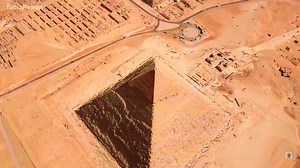 12 reactions | "The Great Pyramid of Giza: ️ Unlocking Ancient Secrets and Mysteries " Facebook | Crick Flare | Facebook
