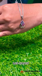 BJS 😍🌸Silver Chain With Locket Collection Price Approx 1,700/- To 4,000/- Whatsapp For More Details 09874085669 | Biswakarma Jewellery Shilpalaya