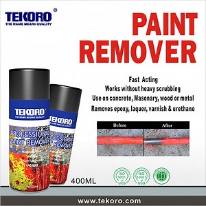 [Hot Item] Paint Remover Spray Paint Stripper
