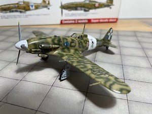 Italeri 1/72 Macchi MS205