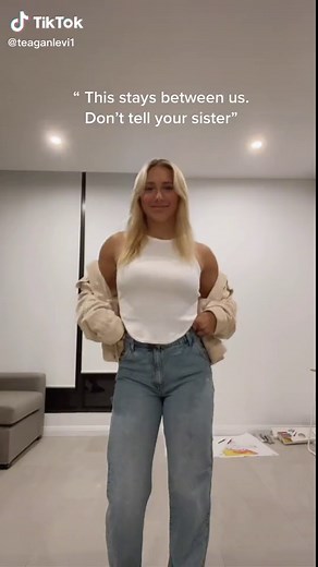 Maddison Levi Lesbian Secret Revealed