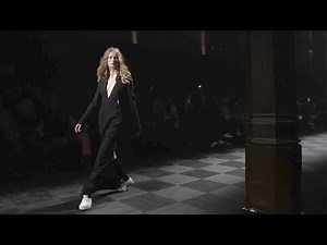 Ann Demeulemeester | Fall Winter 2022/2023 | Full Show