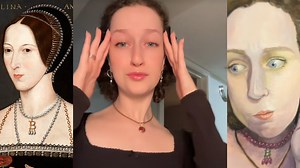 Mxnecrxftbxrbie / TikTok Anne Boleyn | Know Your Meme