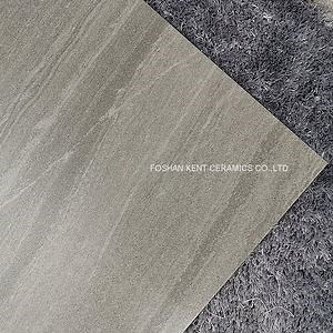 [Hot Item] Light Grey Rustic Matte Tile for Floor and Wall Design