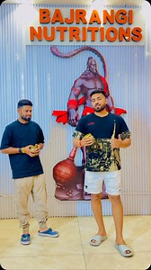 2.5K views · 13 reactions | 8398985158 Bharm Rasyan …… @himanshurana20 . . Z#goodvibes #goodmorning #motivation #workout #goodfriday #motivational #trendingsongs #kedarnath #diet #haryana #haryanvi #cricket #cristiano | Bajrangi Nutritions | Facebook