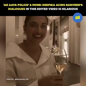 52K views · 434 reactions | Deepika Padukone is the cutest partner...