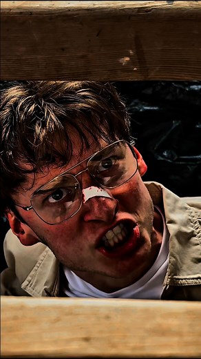 easy money... till we catch ya. ~ #fyp #breakingbad #walterwhite #heisenberg #bryancranston #jessepinkman #crawlspace #scene #acting #impressions #uk #usa | Jack Chalmers