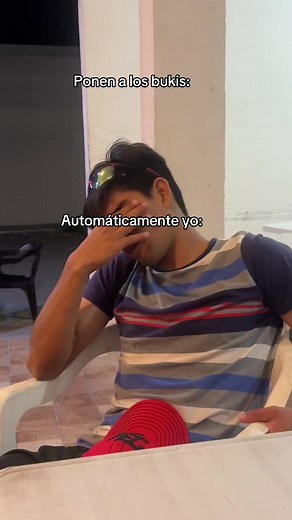 Ponen los Bukis: reacción automática al escucharlos