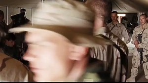 Generation Kill_ Scene _MOPP Suits_ (HBO)