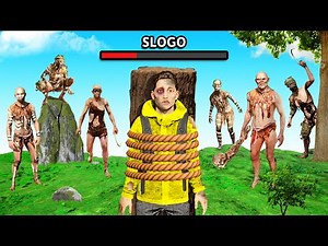 I played the scariest survival game ever made...