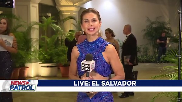 5.7K views · 101 reactions | Matagumpay ang pag-host ng El Salvador...