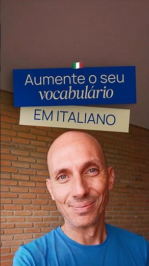 Palavras para aumentar seu VOCABULÁRIO em italiano 🇮🇹 #aprenderitaliano #vouaprenderitaliano