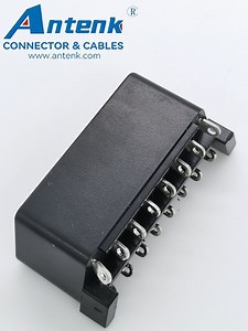 [Hot Item] OBD 16 Positions Female /Receptacle (Inset) /Socket Auto/Car Connector Solder Type