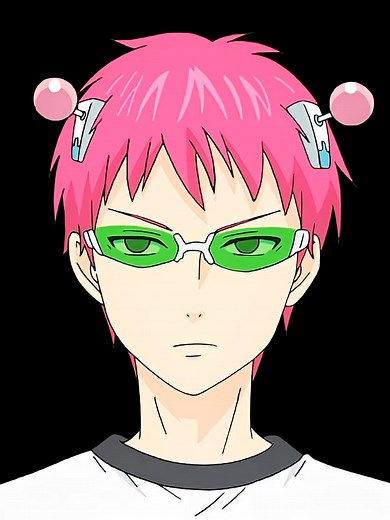 斉木楠雄の心理とアニメ編集