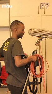 Behind the scenes of #Crossroads the new TV series on Pearl Magic Prime What is your highlight of the show so far? #AD | Mbu