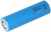 Акумулятор / батарейка Samsung INR21700-50E 4900 mAh 15A