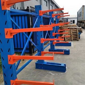 [Hot Item] Heavy Duty Stacking Racks Steel Cantilever Rack Storage Rack Warehouse Rack Heavy Duty Cantilever Racks