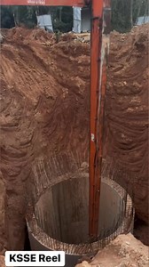 Epic Digging: Behold the 35m Deep Excavator Beast | KSSE Structural Engineer