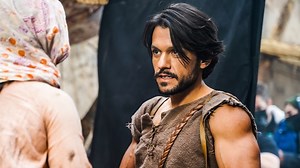 Our second day of filming season 2 included a big scene of Jesus preaching to a crowd and featured the return of a fan-favorite from season 1. | Dallas Jenkins