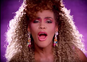 The Whitney Houston Doc's Theatrical Trailer Is an Emotional Watch