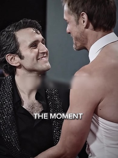 Exploring Alexander Skarsgård and Harry Melling on Pillion