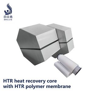 [Hot Item] Fresh Air Ventilation System Heat Recovery Exchanger