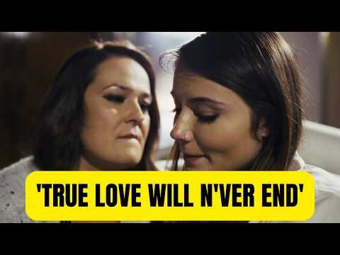Lesbian Has A Forbidden Crush On Step Family | HeartTouch Recaps