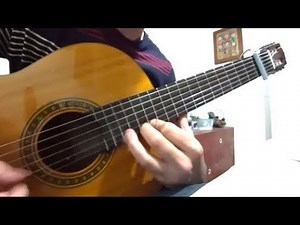 Culpable tú Alta consigna cover guitarra fingerstyle + TAB.