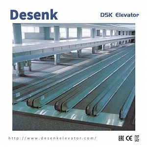 [Hot Item] Dsk Escalator Qualified and Good Escalator Price Home Escalator Vvvf Escalator Passenger Escalator From China