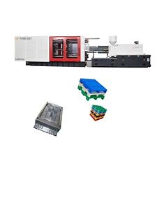 [Hot Item] One-Stop Plastic Chair Bucket Molding Equipment