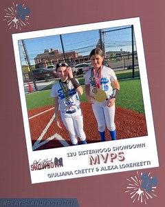 Island Fastpitch on Reels