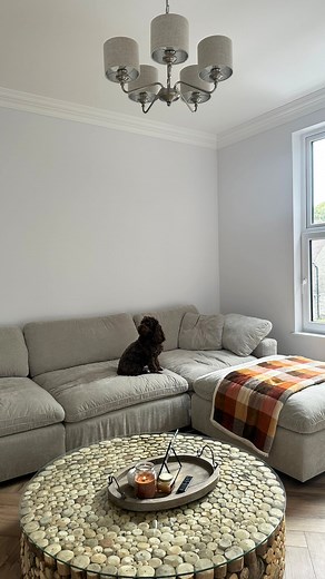 White hot chocolate 欄 comfy sofa to sink into = the perfect combination!  Savoy Range - Pebble Beach | Sofa Club | Facebook